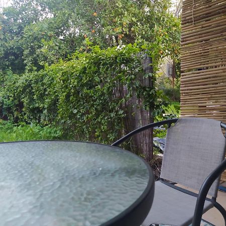אצלנו בקיבוץ Apartment Amir Exterior photo