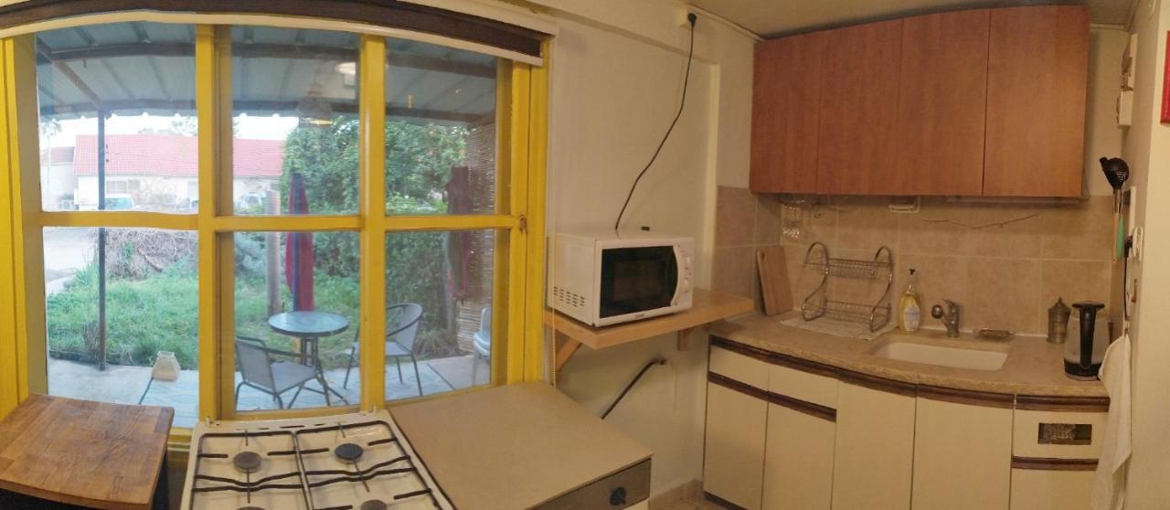 אצלנו בקיבוץ Apartment Amir Exterior photo